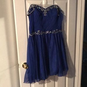 Deb formal/ prom dress